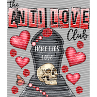 Valentine's Day-QRJ  7614